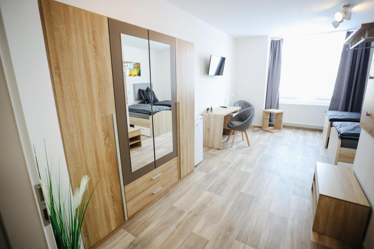 Second Home Hotel Merseburg Esterno foto