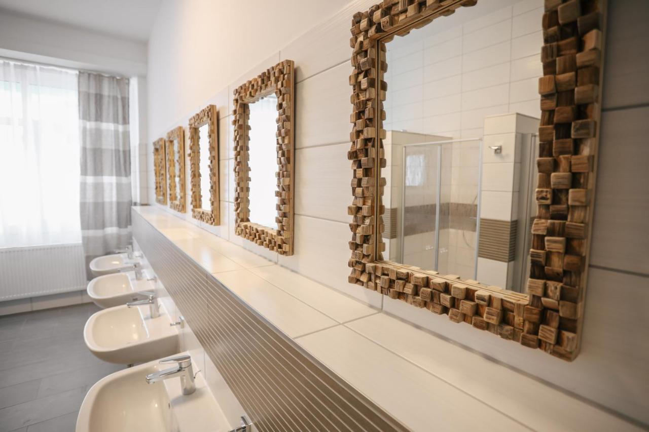 Second Home Hotel Merseburg Esterno foto