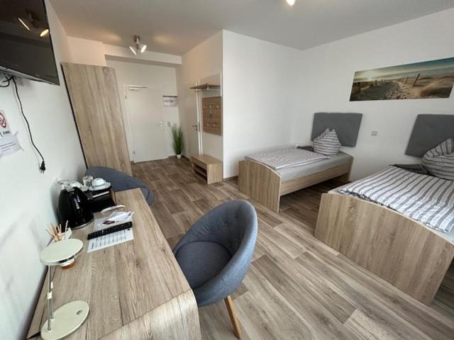 Second Home Hotel Merseburg Esterno foto
